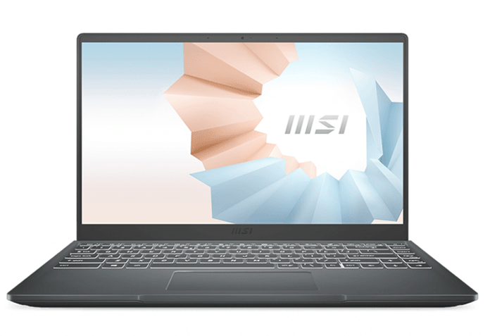 Laptop MSI Modern 14-4
